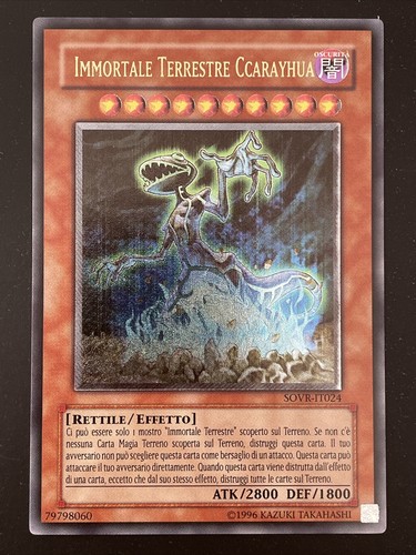 Immortale terrestre - immortale,