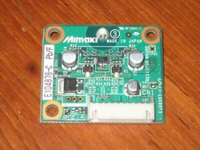 Mimaki CJV30 / JV33 Regenerative Resistance PCB Assy - E104876