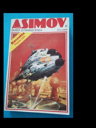 Raccolta asimov ed - asimov, 1