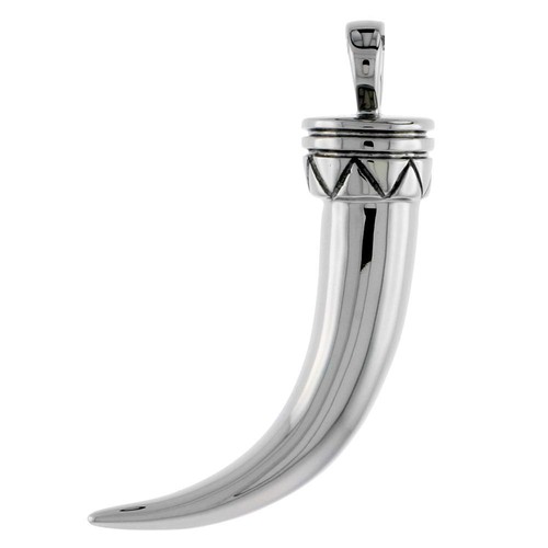Acciaio inox tigre - acciaio, dente