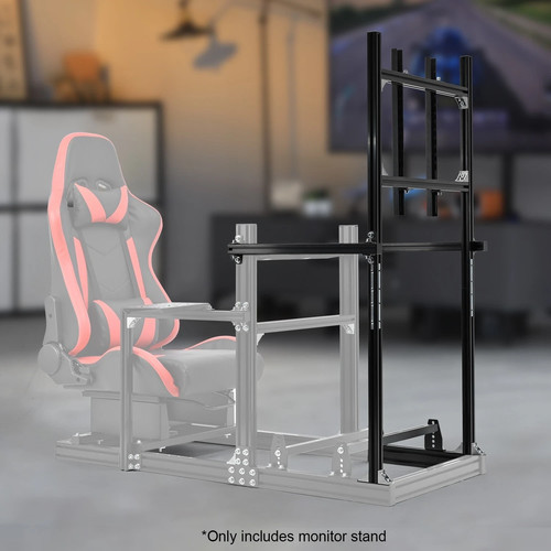 Marada 3060 alluminio monitor - alluminio,