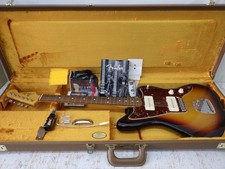 Custodia rigida per strumento