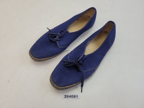 Scarpe donna ballerine vecchie