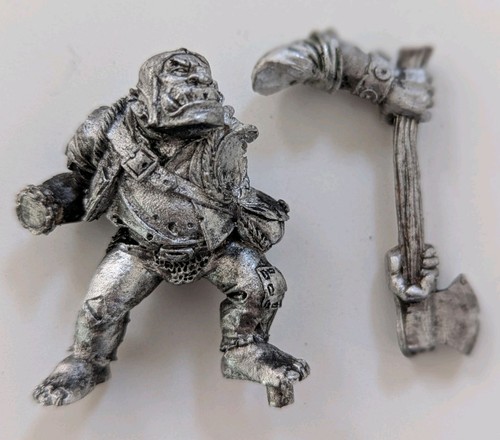 Mordheim orco bodyguard spada - mordheim,