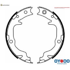 KIT GANASCE FRENO DI STAZIONAMENTO 25H0331-OYO PER HYUNDAI KIA G4KE 2.4LG4KD 2.0L