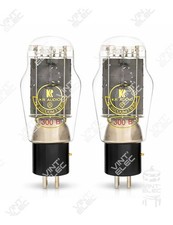 300b paire audio tube - paire,