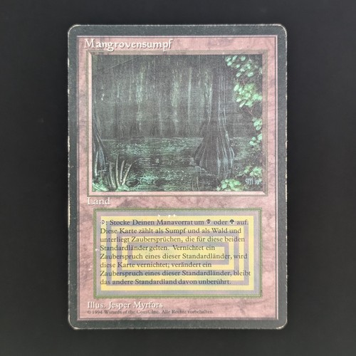 Mtg bayou - bayou, <<//