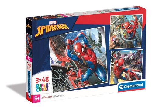 Clementoni puzzle 48 pz - 3,