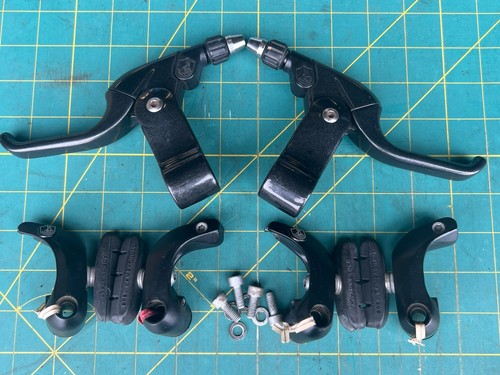 Set freni sbalzo campagnolo - set,
