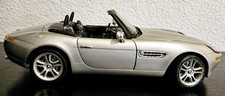  Modellino auto BMW Z8 Cabrio