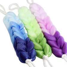 3 Pezzi Spugna Da Doccia