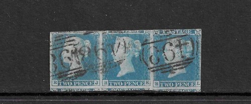 1841 2d imperf rara - 2d,