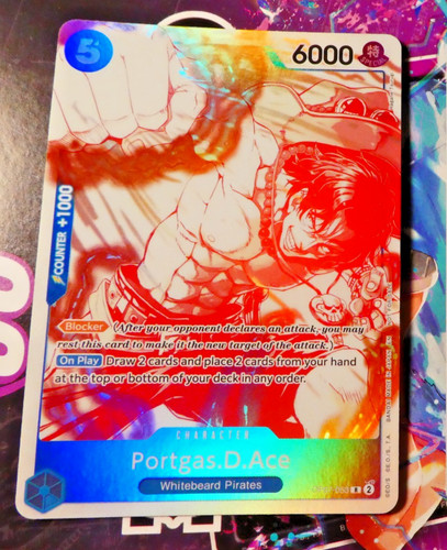 One piece card game carte - one,