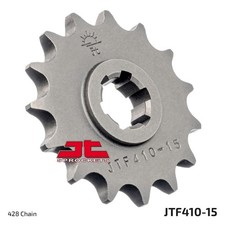 Pignone 15 denti per Hyosung