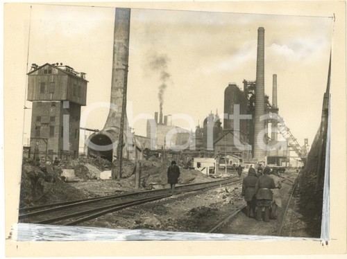 1932 urss kusnetzkstroy - ex,