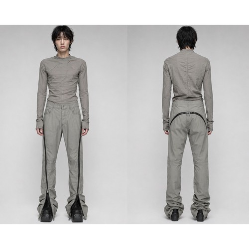 Pantaloni rick owens - pantaloni, edfu
