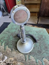 Microfono vintage Silver Eagle
