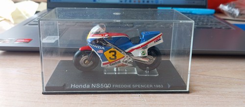 Altaya honda ns500 - altaya,