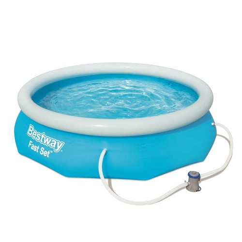 Bestway set piscina fast - bestway,