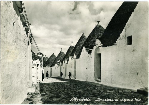 Alberobello bari trulli - alberobello,