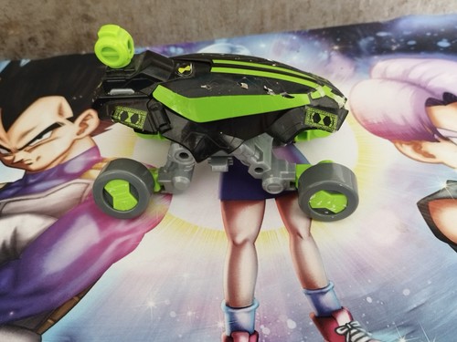 Figurine ben buggy action - figurine,