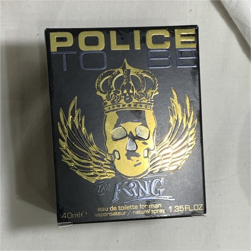Police the king eau de - police,