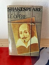 SHAKESPEARE TUTTE LE OPERE CDE 1977