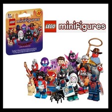 LEGO 71050 MINIFIGURES Scegli