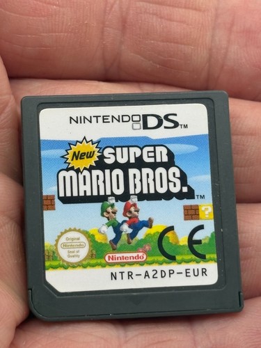 New super mario - new,