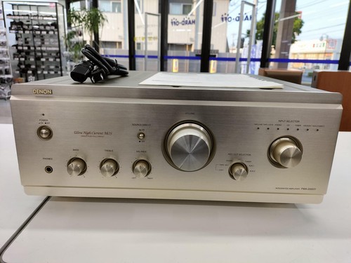 Amplificatore integrato denon - amplificatore,