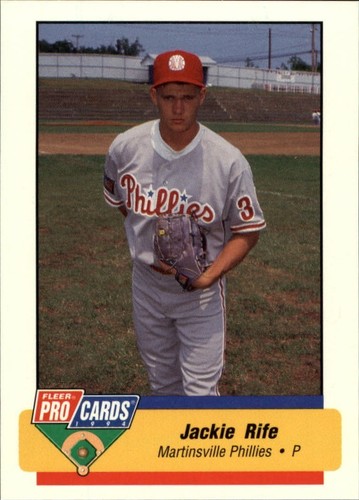 B6600 1994 fleer procards - b6600-,