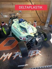 OFF80  CARROZZERIA BODY RC  OFF ROAD SCALA 1/8  XRAY 2025