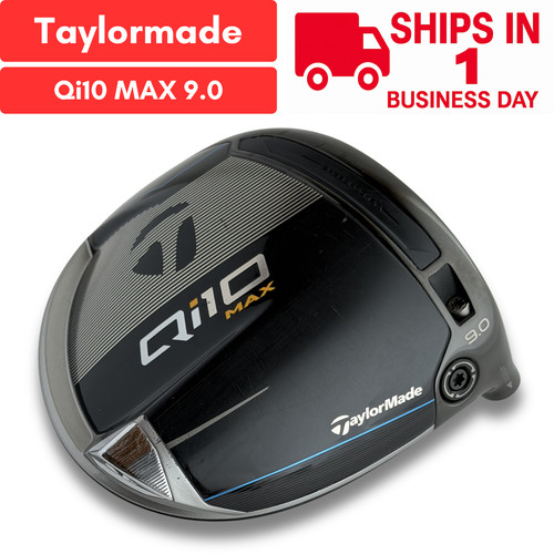 Taylormade qi10 max solo - taylormade,