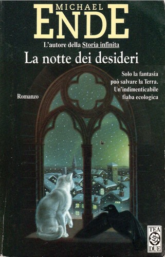 libro - LA NOTTE DEI DESIDERI