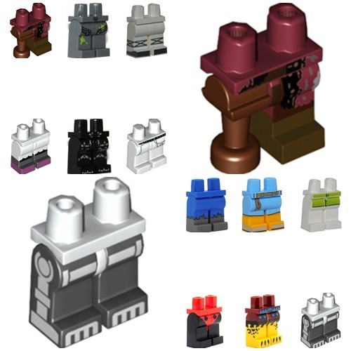 Lego gambe pantaloni - gambe,