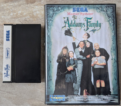 Raro gioco sega master - -,