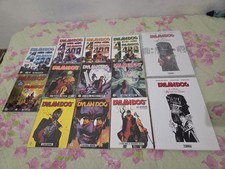 Dylan Dog 666 Meteora ciclo