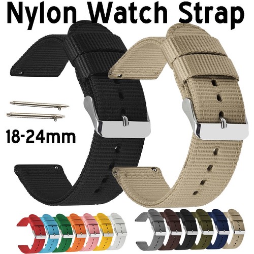 Cinturino orologio nylon