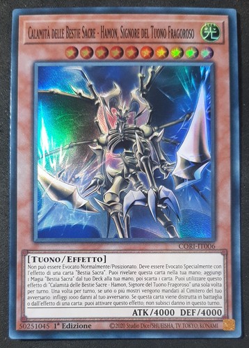 Calamita delle bestie sacre - bestie,