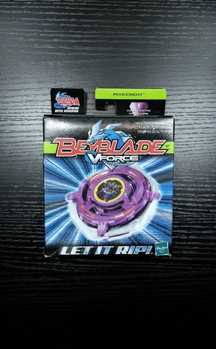 Beyblade makendo sigillato - beyblade,