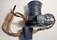 RICOH GXR con obiettivo A16 24-85mm buone condizioni VF-2 mirino a innesto
