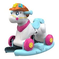 Cavallo a dondolo Miss Baby