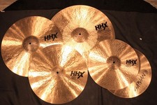 Sabian hhx complex confezione - hhx,