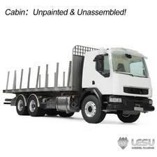 LESU 1/14 RC Camion pianale in
