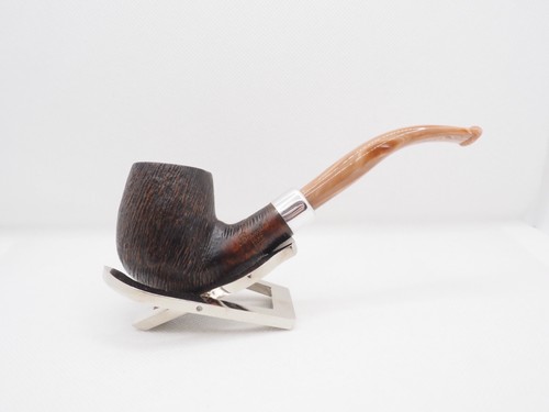 Pipa cesare barontini bent - pipa,
