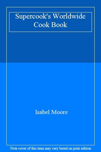 Supercook worldwide cook - supercook's,