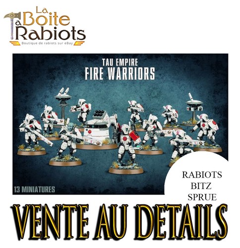 Warhammer 40000 tau empire - warhammer,