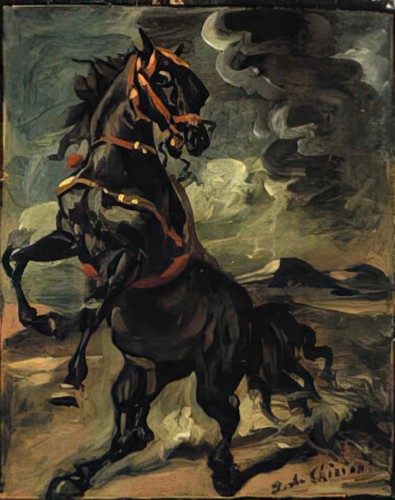 Giorgio chirico foto a4 - giorgio,
