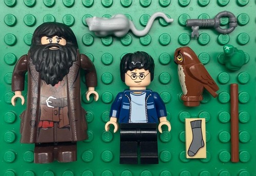 Lego harry potter minifigure - harry,