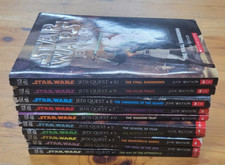 Star Wars Jedi Quest Books